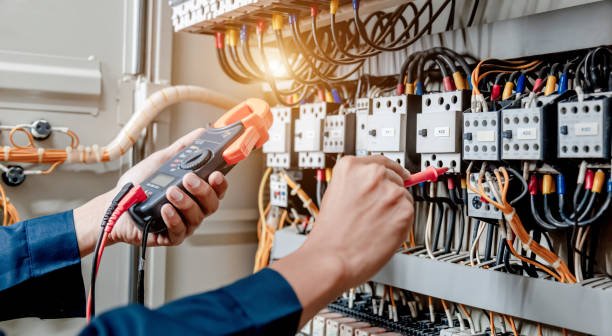 Best Affordable Emergency Electrician  in Herington, KS