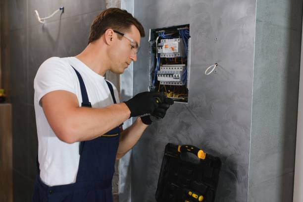 Best Residential Electrician Services  in Herington, KS