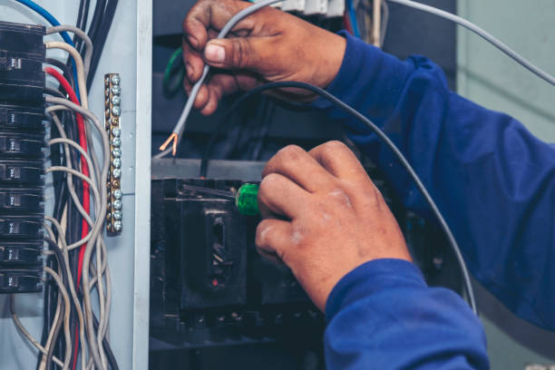 Best Electrical Repair Services  in Herington, KS