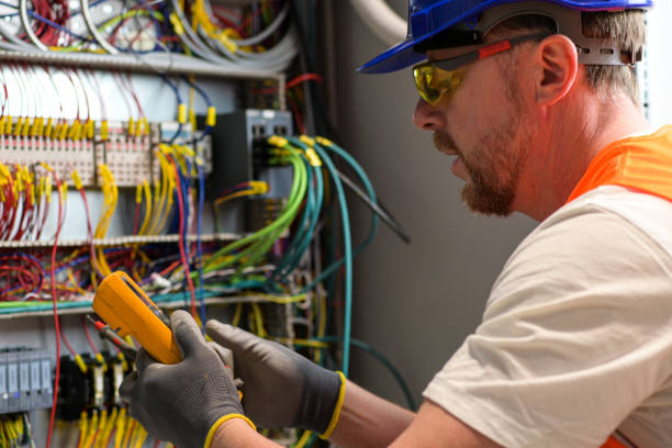 Best Electrical Installation Contractor  in Herington, KS