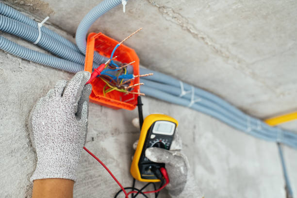 Best 24-Hour Electrician  in Herington, KS